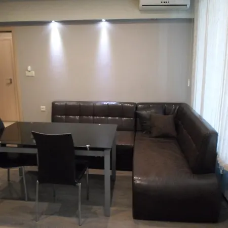 شقة Lazur Aqua Two-bedroom *