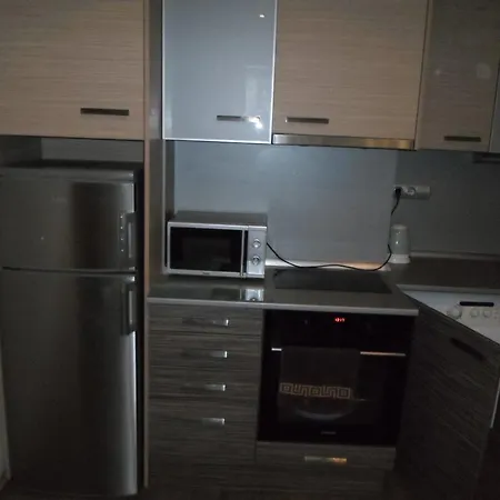 Lazur Aqua Two-bedroom شقة بورغاس