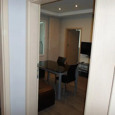 Lazur Aqua Two-bedroom شقة