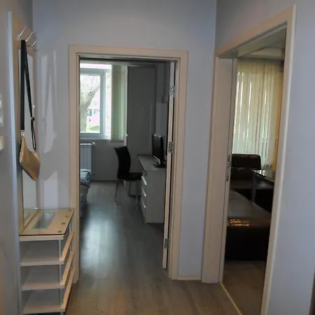 Lazur Aqua Two-bedroom شقة *