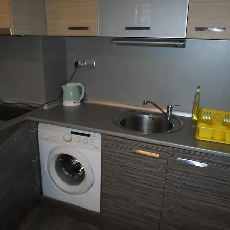 Lazur Aqua Two-bedroom Apartamento Burgas